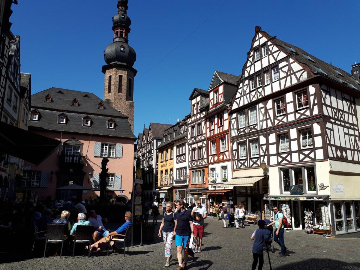 Gaestehaus Ziemons Cochem Exterior photo