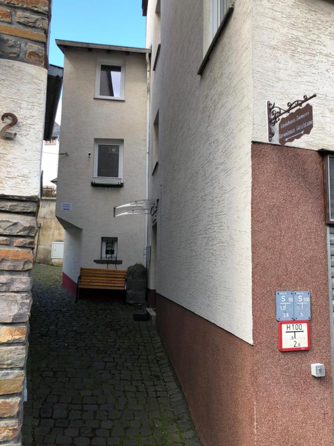 Gaestehaus Ziemons Cochem Exterior photo